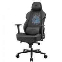 Кресло игровое Cougar NxSys Aero Black